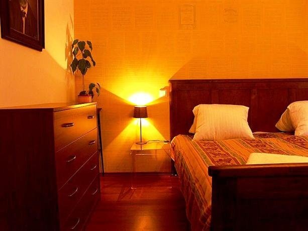 Hotel ForRest - carbon neutral hotel in Prague