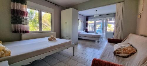 Marie in Litochoro, Greece