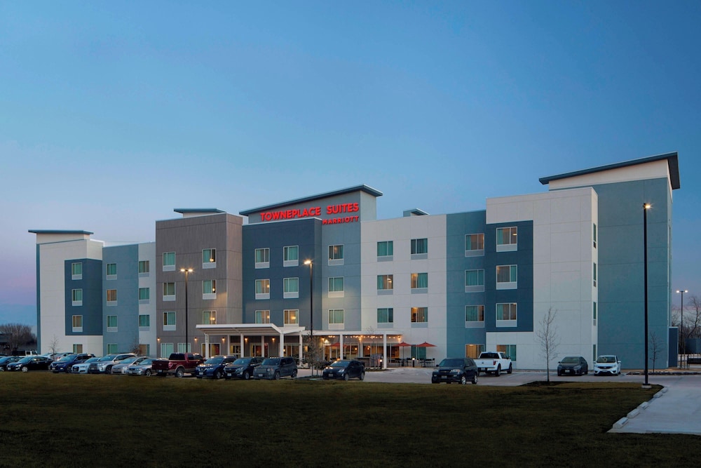 TownePlace Suites by Marriott Austin Round Rock - photo 29