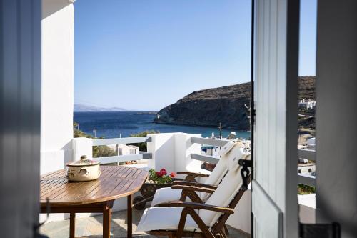 Cinco Suites — Kythnos — photo 5