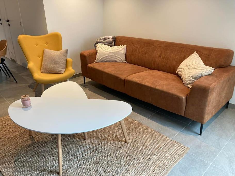 De Skure: Vakantiewoning Op Boerderij — hotel in Harelbeke
