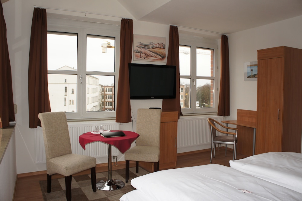Hotel Am Hopfenmarkt — hotel in Rostock