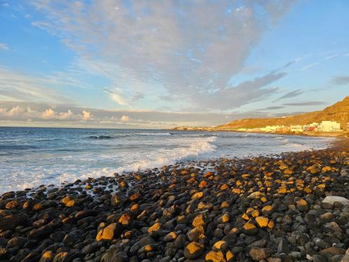 Surf Wave San Andres — Arucas