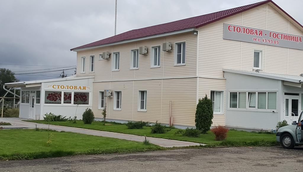 Kazinskaya — hotel in Kazinka