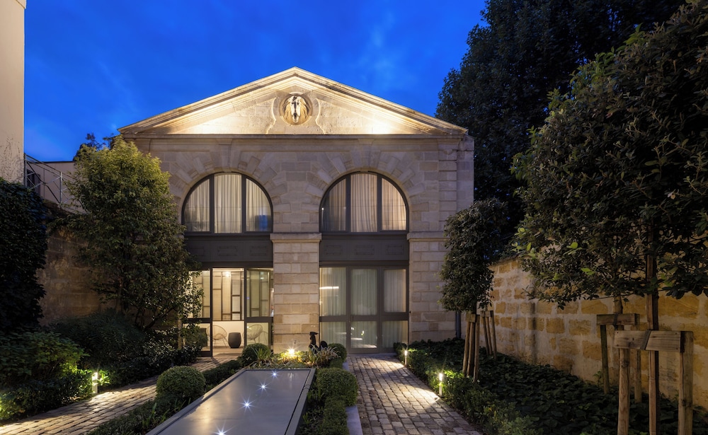 Hôtel La Maison Bord'eaux — 4-Star Luxury Hotel in Bordeaux, France