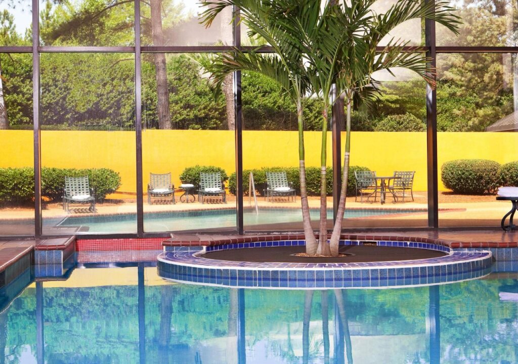 Sheraton Gateway Hotel Atlanta Airport - photo 9