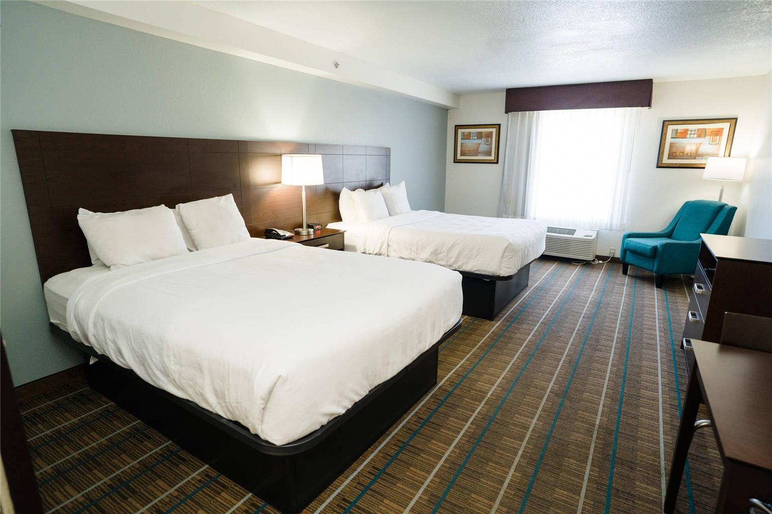 MainStay Suites Knoxville North I 75 - photo 17