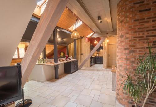 Le Kelsch Loft Duplex 130m2 Proche Vignoble — Marlenheim