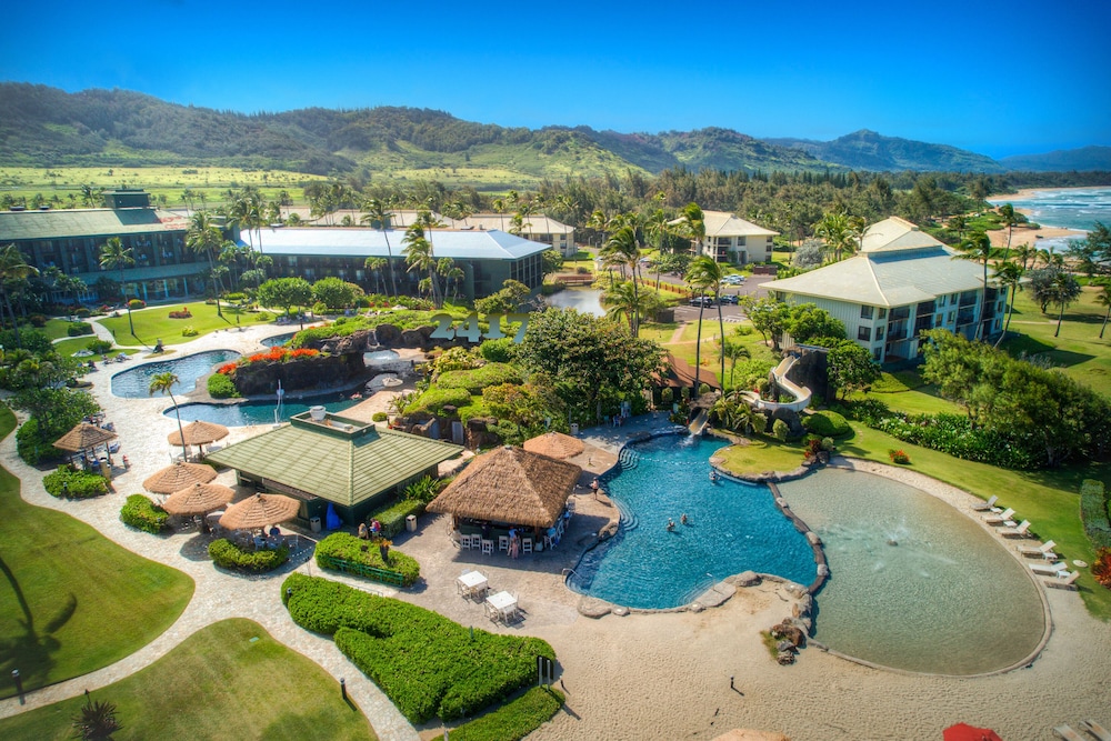 2417 at Lihue Oceanfront Resort — hotel in Lihue