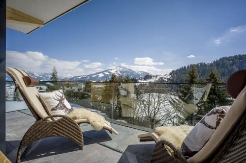 Wellnessresort Seiwald Superior — hotel in Going