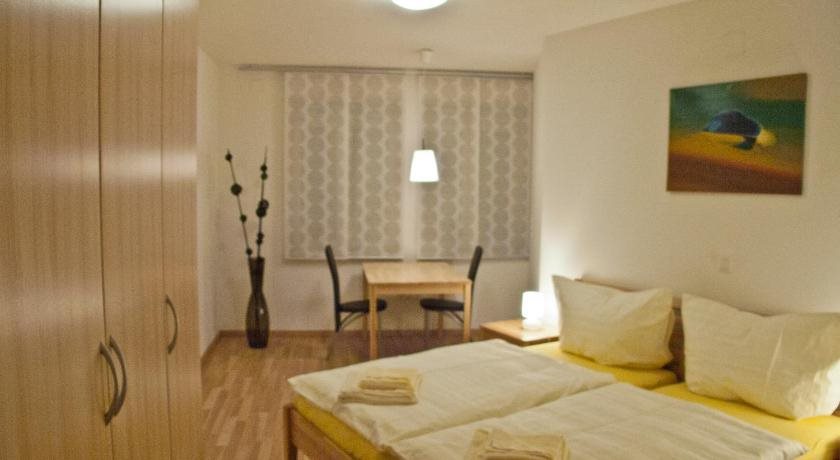 Weißes Appartement — 4-Star Luxury Hotel in Vienna, Austria