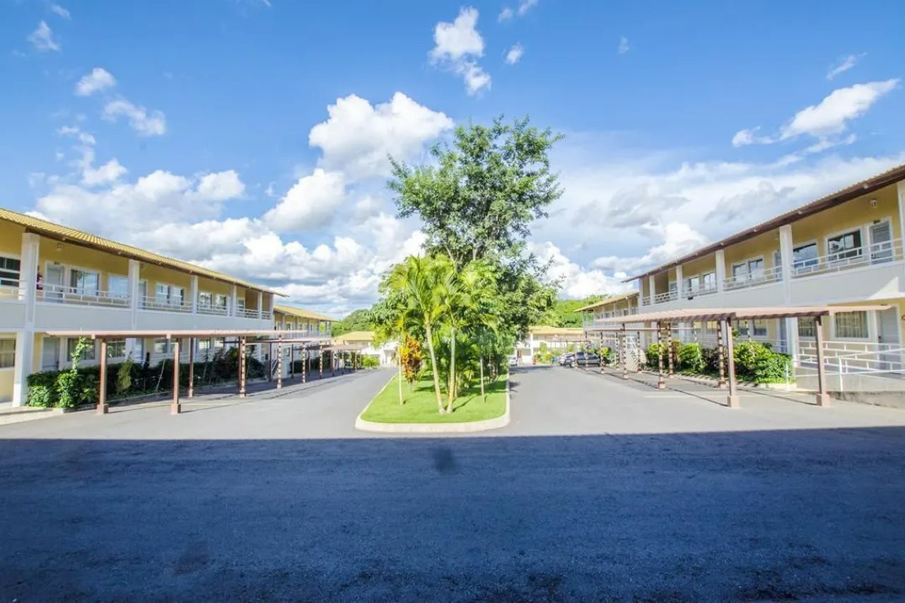 Lacqua DiRoma III Via Caldas — hotel in Caldas Novas