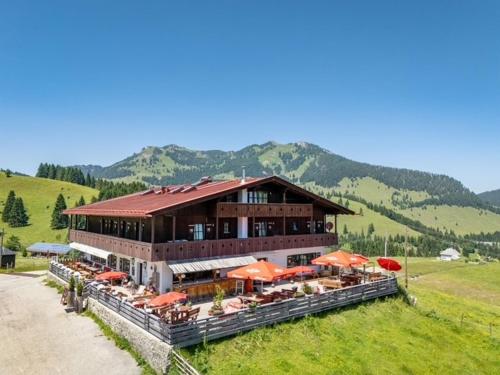 Almgasthof Grafenherberg — hotel in Oberaudorf