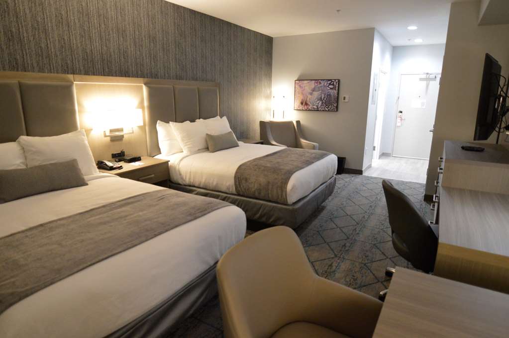 Best Western Plus Executive Residency Oklahoma City I 35 - photo 35