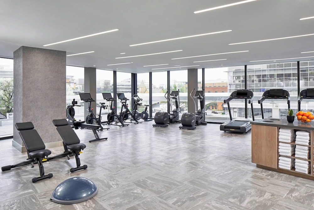 AC Hotel By Marriott Greenville - photo 31