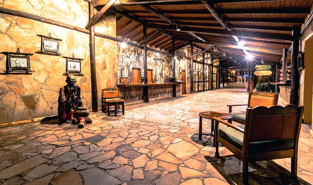 Sarova Mara Game Camp — Narok — photo 2