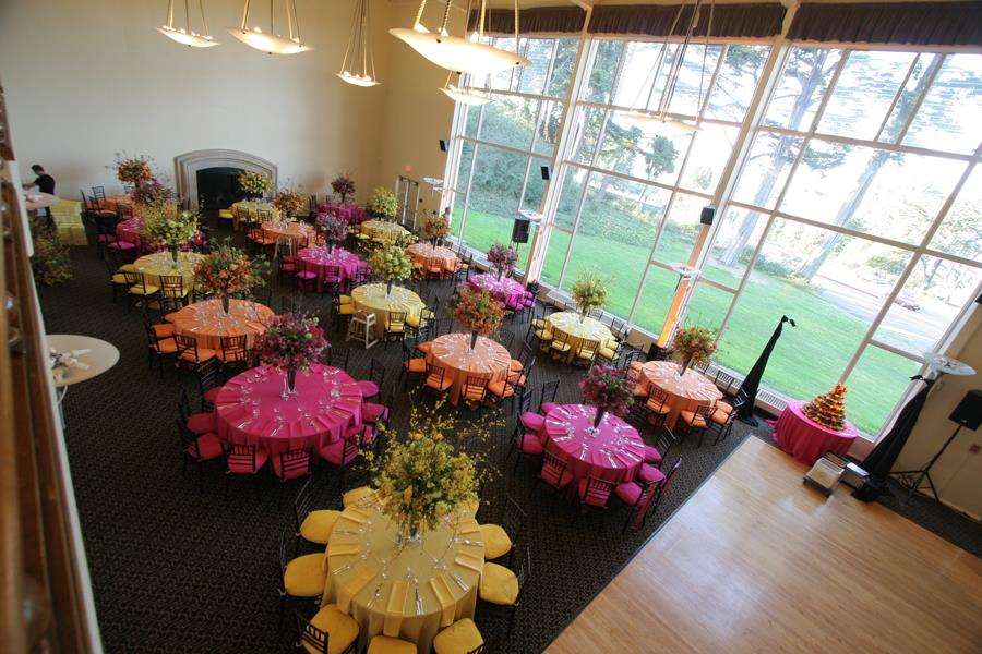 Inn at the Presidio in San Francisco, United States