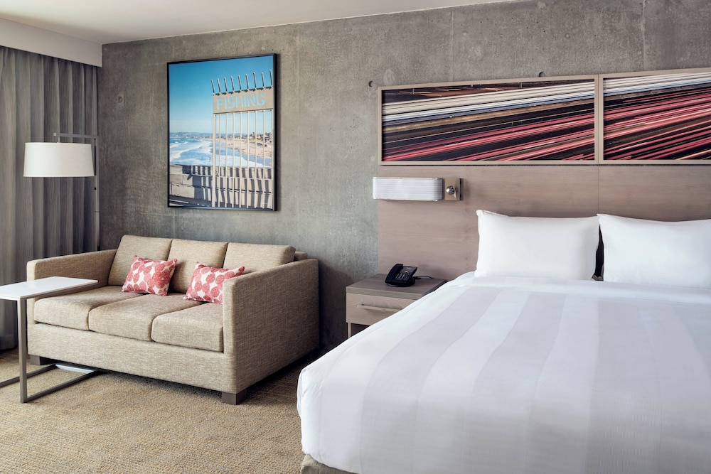 Residence Inn by Marriott San Diego Downtown Bayfront - photo 13
