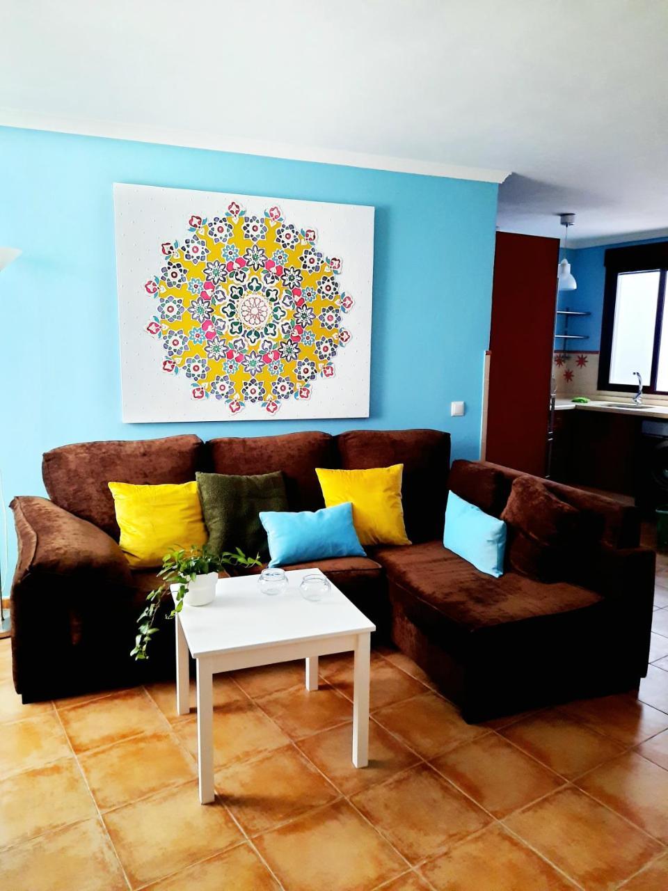 La Estrella - carbon neutral hotel in Algodonales