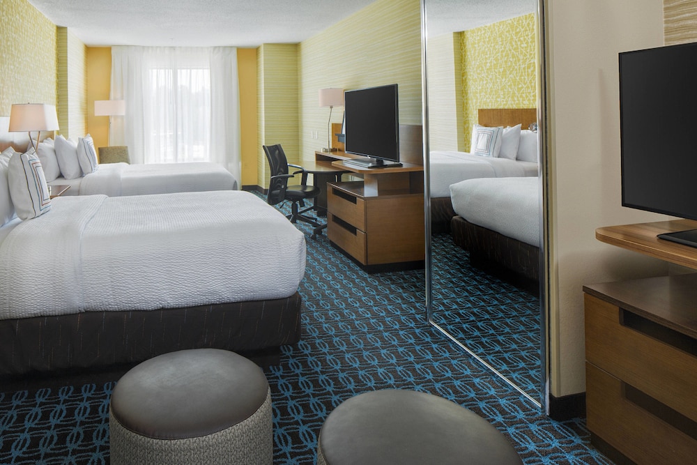 Fairfield Inn & Suites Bridgewater Branchburg Somerville - photo 14