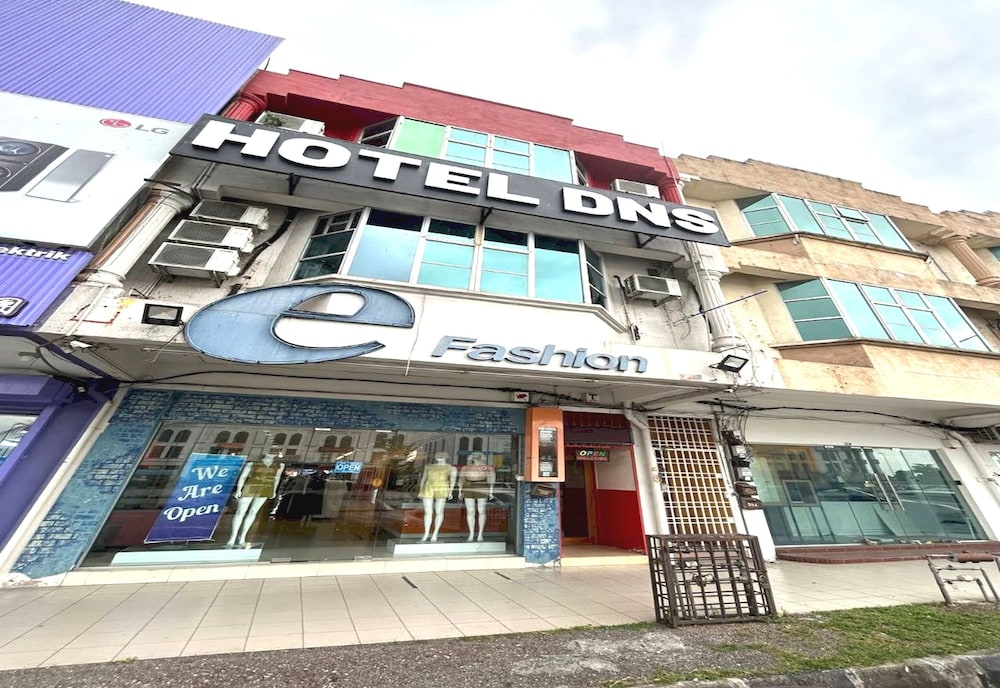Hotel O Dns - carbon neutral hotel in Ipoh