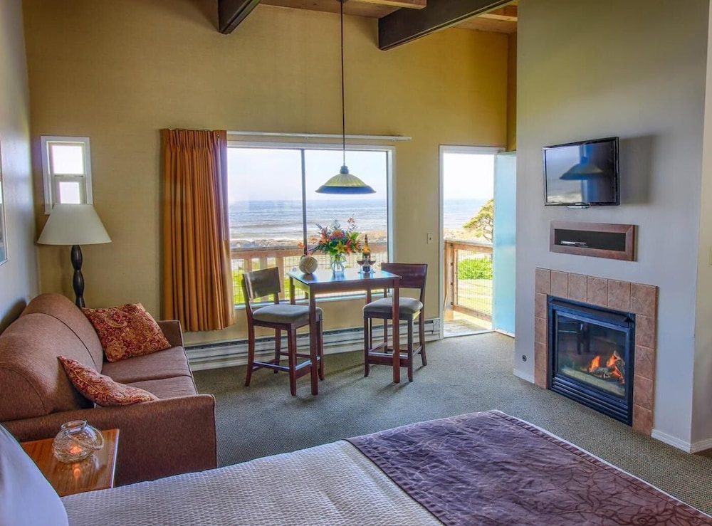 Fireside Motel - last minute hotel in Unknown City