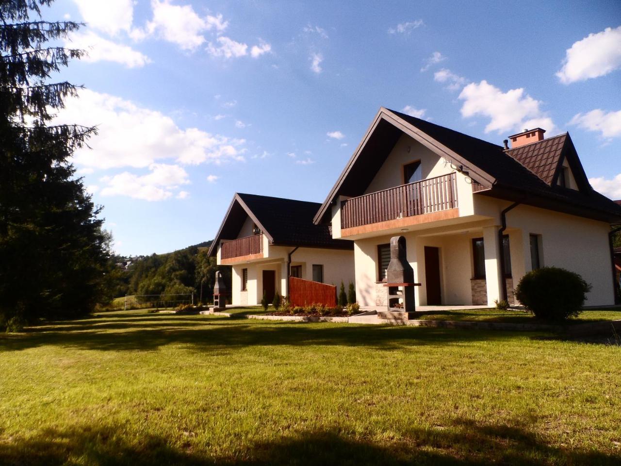 Bulwary Mszańskie Domki Całoroczne — hotel in Mszana Dolna