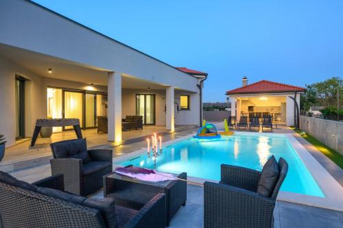 Villa Speranza — 4-Star Luxury Hotel in Pula, Croatia