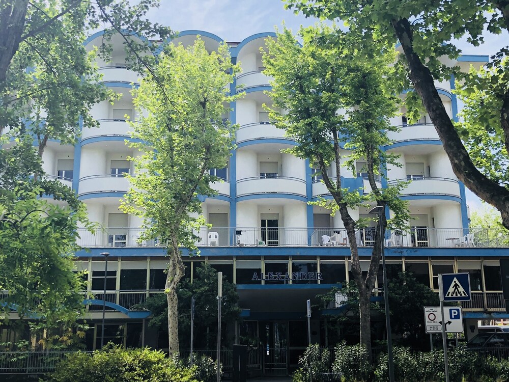 Hotel Alexander — hotel in San Mauro Pascoli