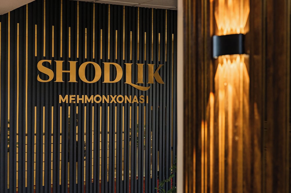 Hotel Shodlik - last minute hotel in Samarkand