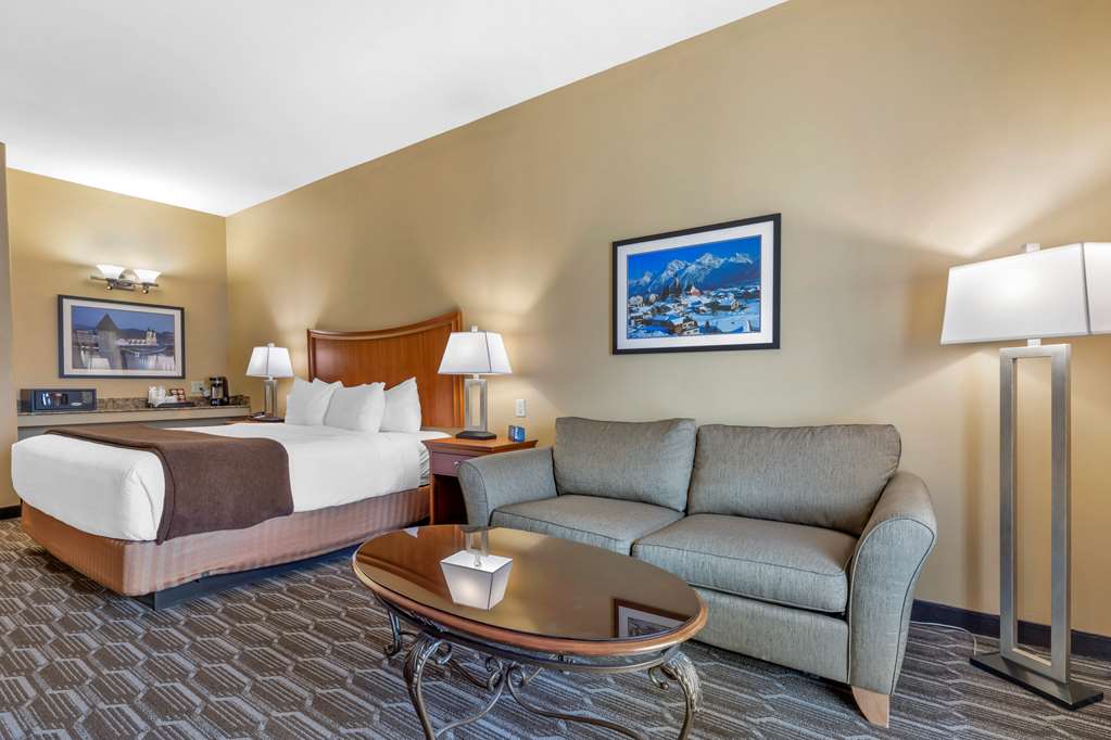 Best Western Plus Swiss Chalet Hotel & Suites - photo 13