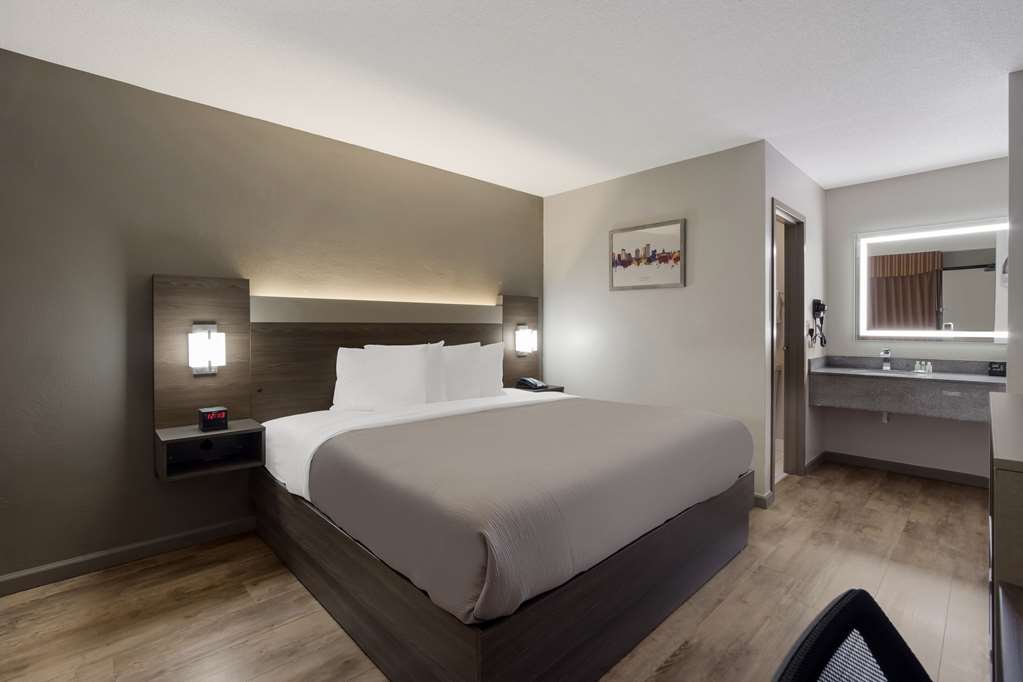 Quality Inn Fort Jackson - photo 13