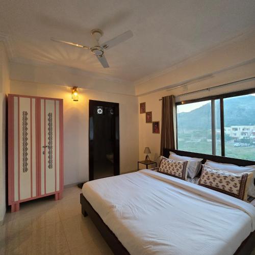 Ghar RJ27 A Hill View Homestay in Udaipur — 4-Star Luxury Hotel in Udaipur, India