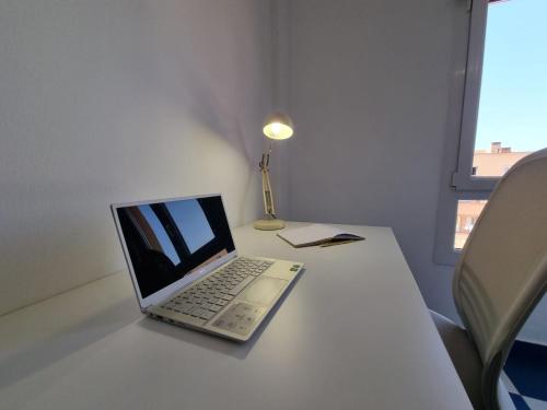 Lobos Views Workaction Enjoy while you work in Corralejo, Spain