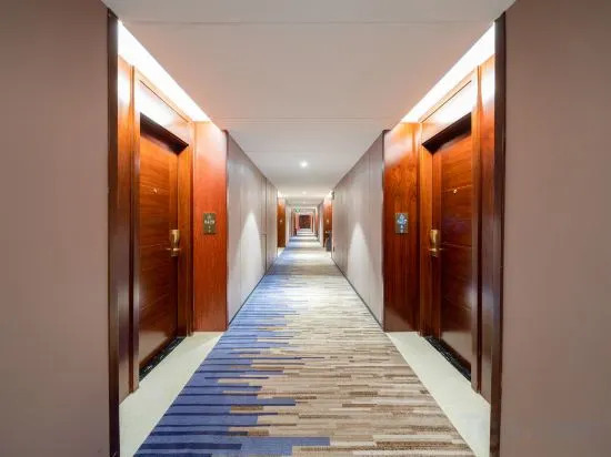 Yuxi Hotel - carbon neutral hotel in Wenlan