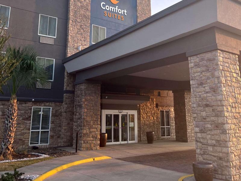 Comfort Suites Seabrook Kemah - photo 17