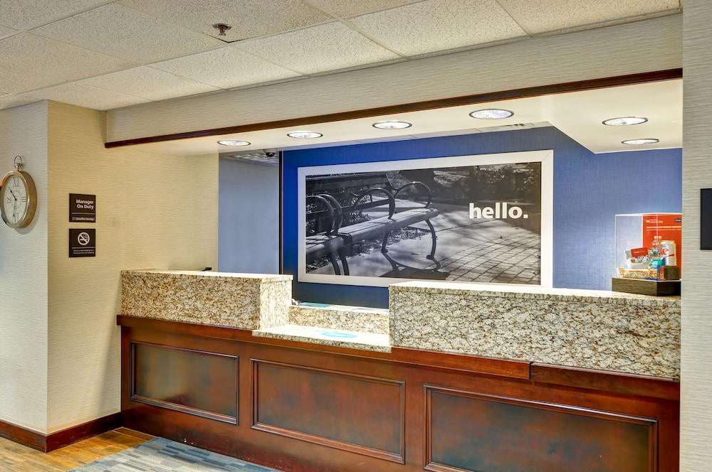 Hampton Inn by Hilton New Bedford Fairhaven - photo 2