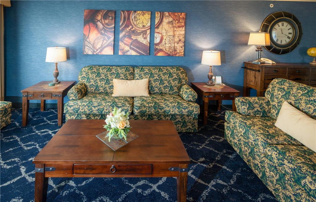 Gold Miners Inn Grass Valley an Ascend Collection Hotel - photo 17