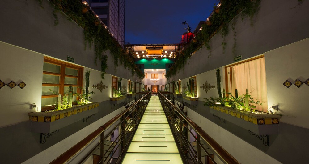 Hallway