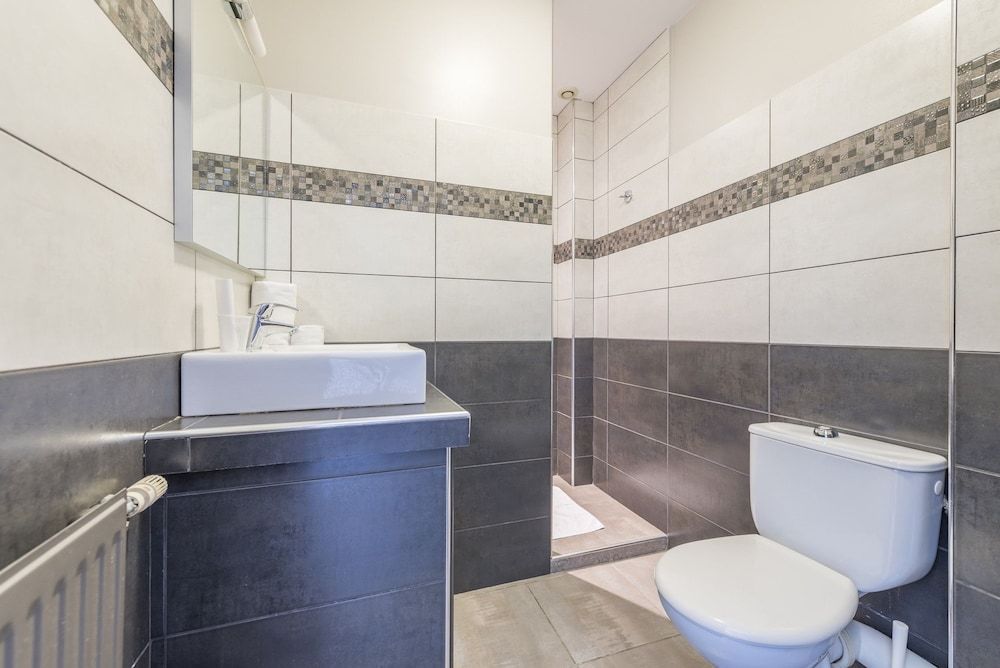 Hôtel le Rocher in Marseille, France