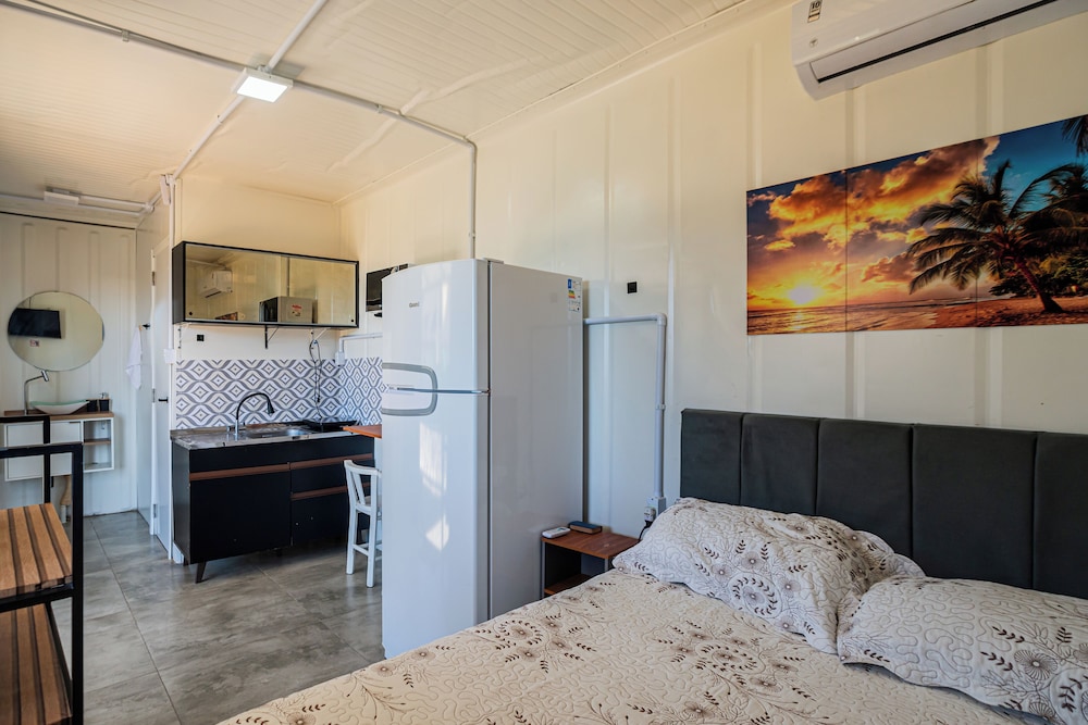 Container 3 in Navegantes, Brasil