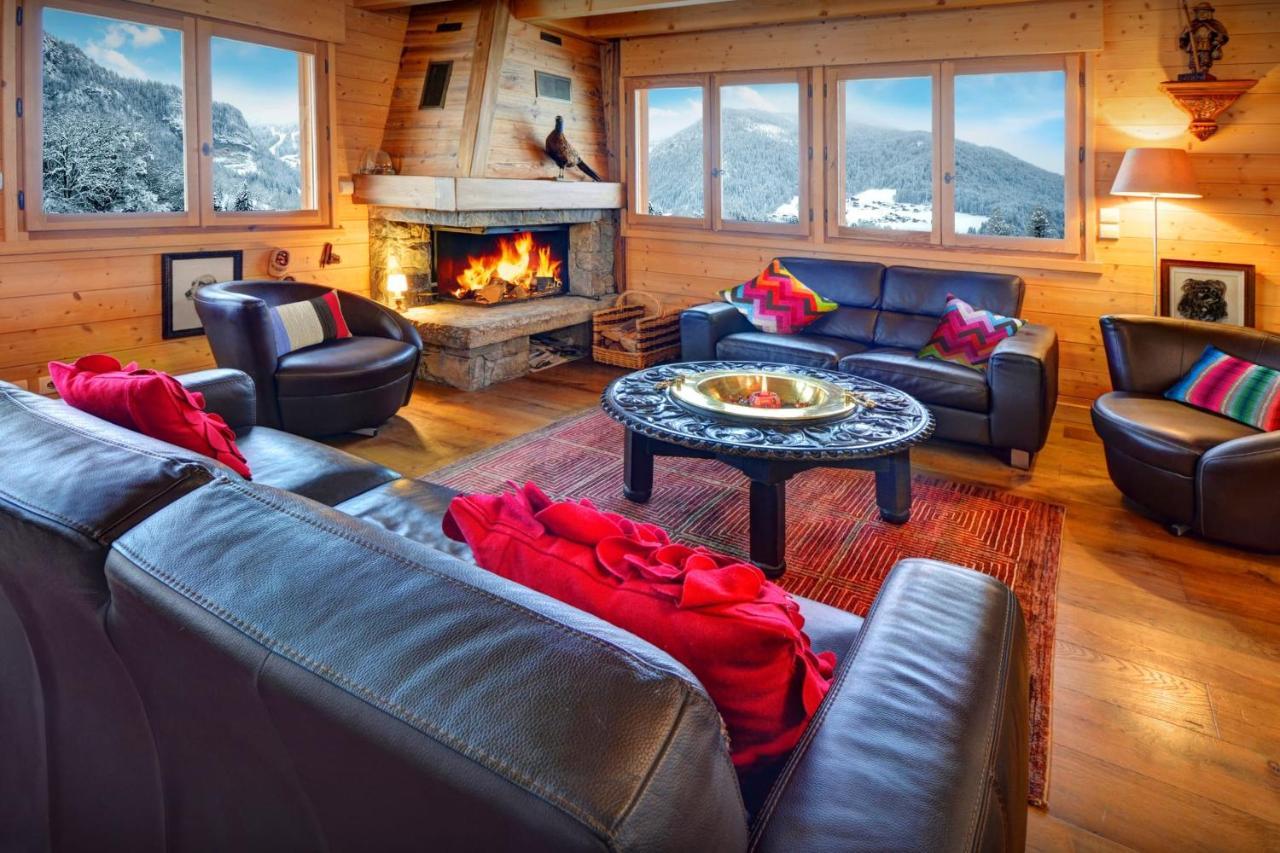 Chalet Polanka OVO Network — 4-Star Luxury Hotel in Saint-Jean-De-Sixt, France