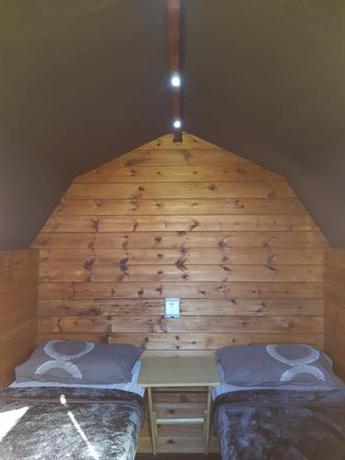 Suitehuts @ Silverstone - last minute hotel in Silverstone