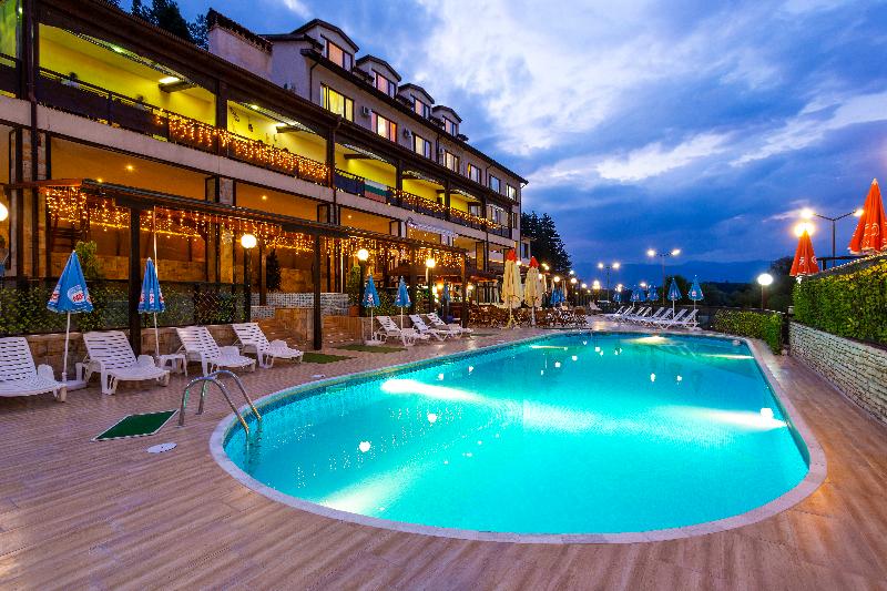 Spa Hotel Aspa Vila in Hisarya, Bulgaria