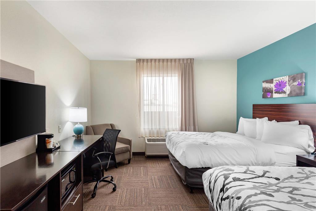 Sleep Inn Lancaster Dallas South - photo 7