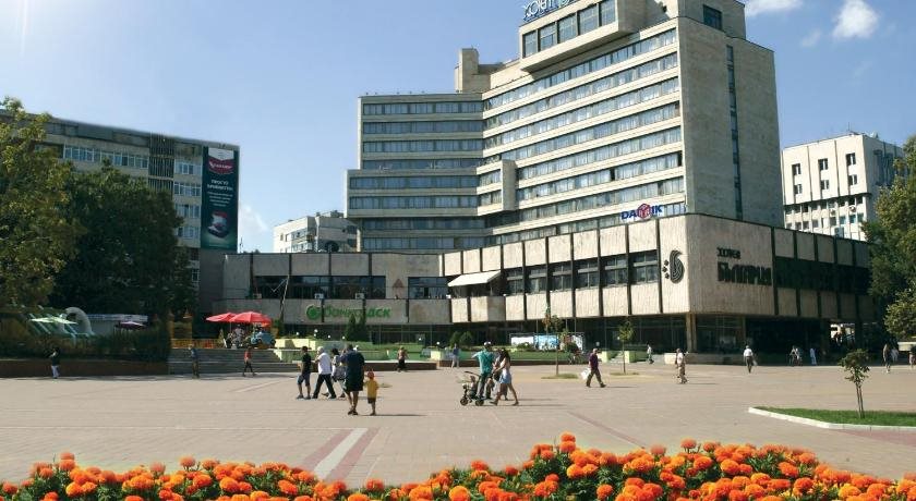 Hotel Bulgaria — hotel in Dobrich