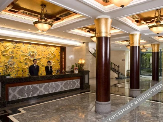 Splendid Clubhouse in Tongxiang, People's Republic of China