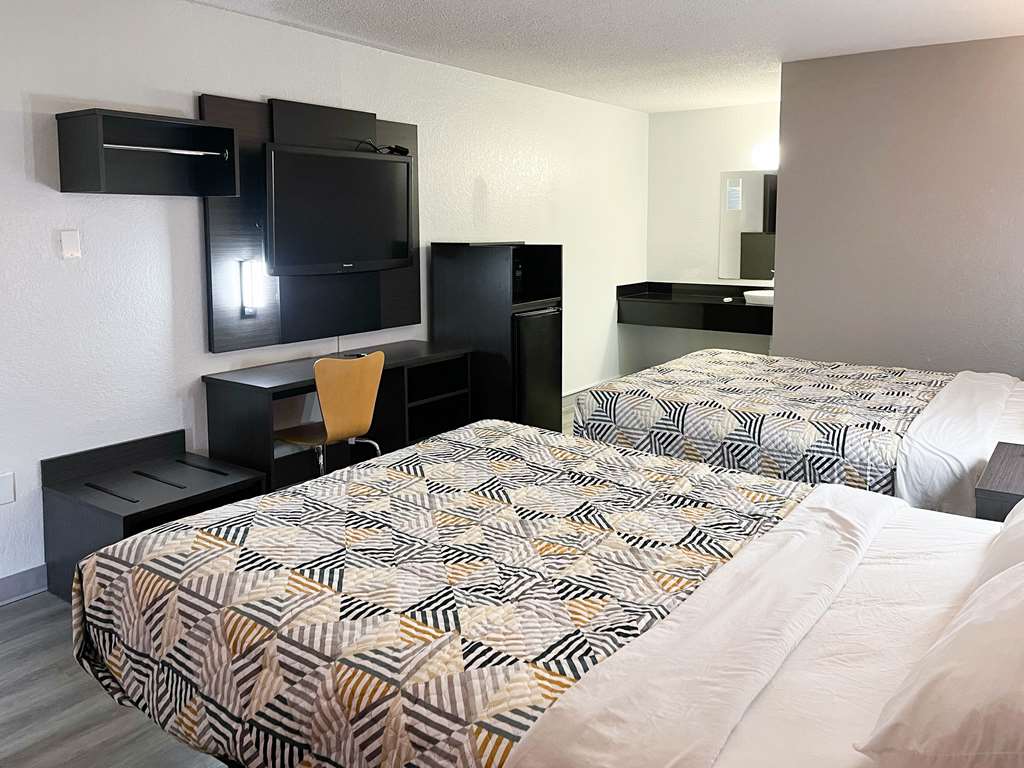 Motel 6 Baton Rouge LA Southeast - photo 11