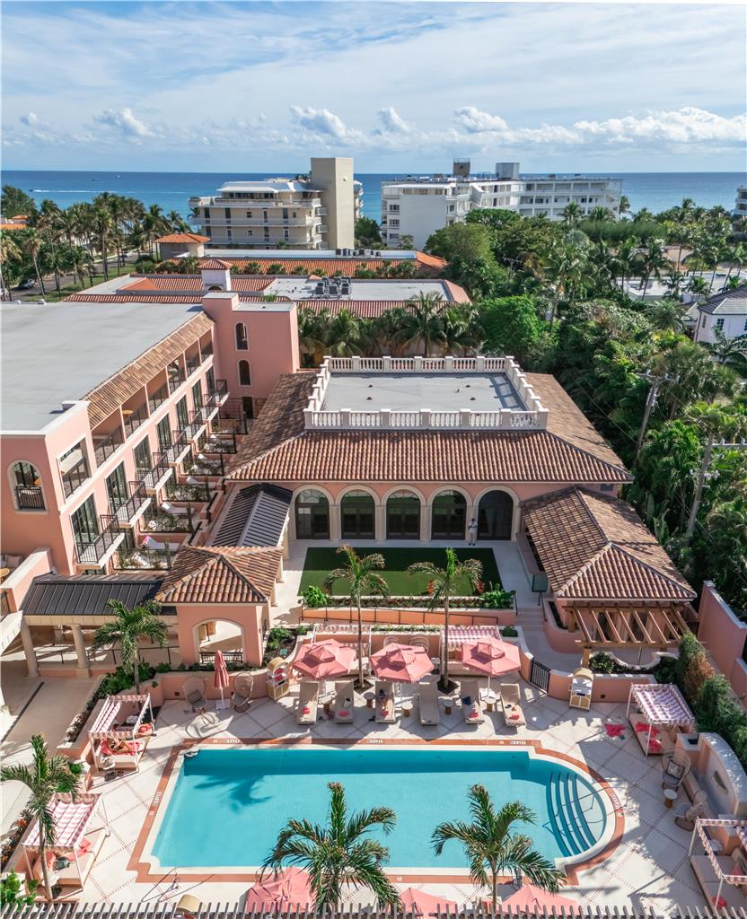 Palm House Hotel Palm Beach - photo 21