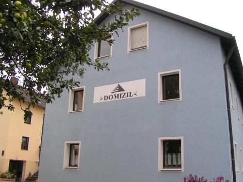 Domizil in Moosbach, Germany